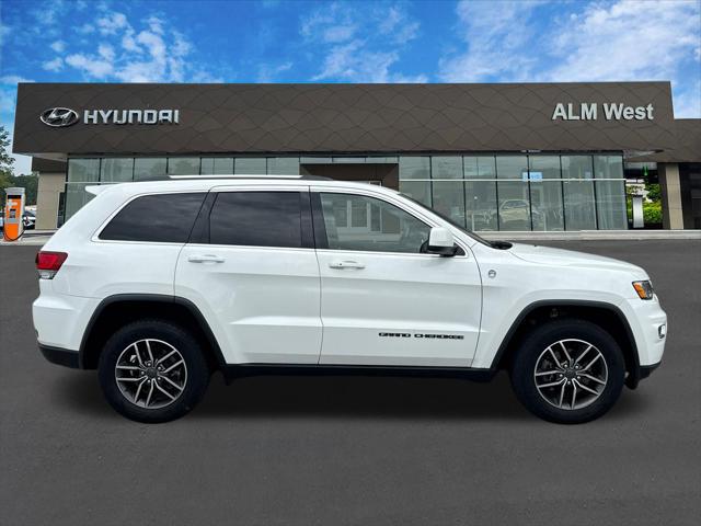 2020 Jeep Grand Cherokee North Edition 4x4