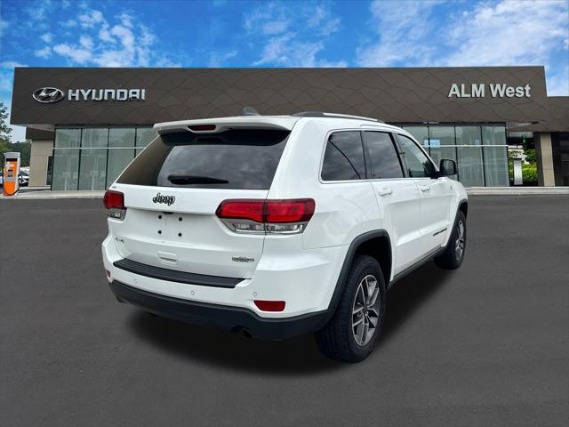 2020 Jeep Grand Cherokee North Edition 4x4