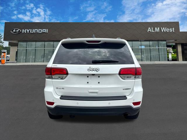 2020 Jeep Grand Cherokee North Edition 4x4
