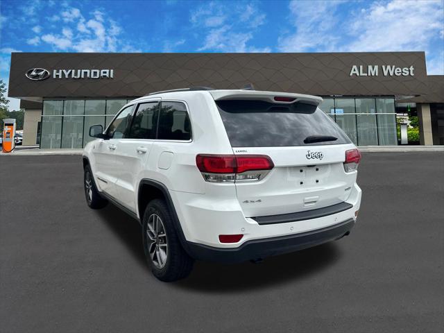 2020 Jeep Grand Cherokee North Edition 4x4