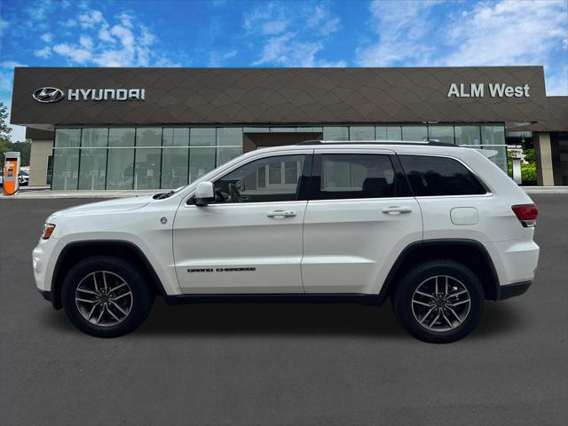 2020 Jeep Grand Cherokee North Edition 4x4