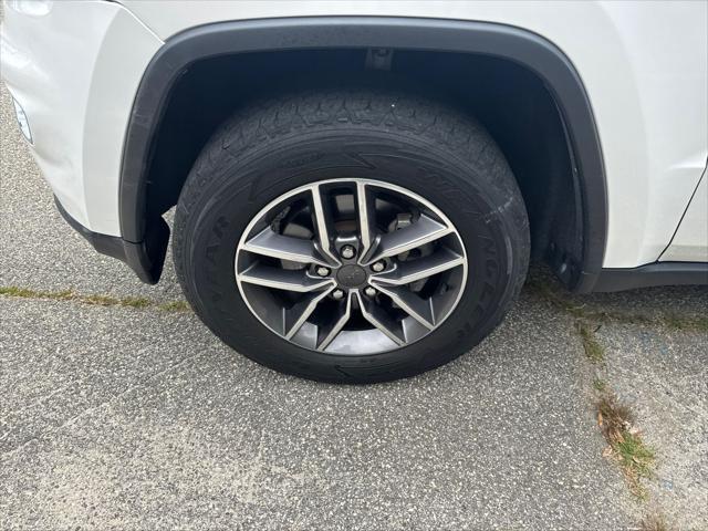 2020 Jeep Grand Cherokee North Edition 4x4