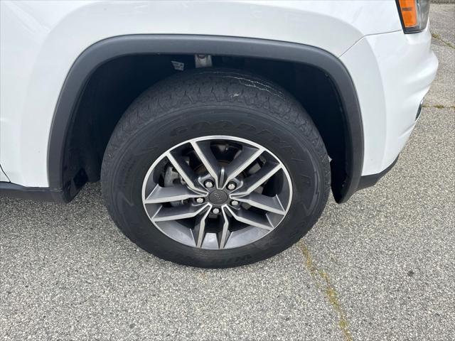 2020 Jeep Grand Cherokee North Edition 4x4