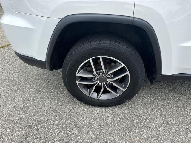 2020 Jeep Grand Cherokee North Edition 4x4