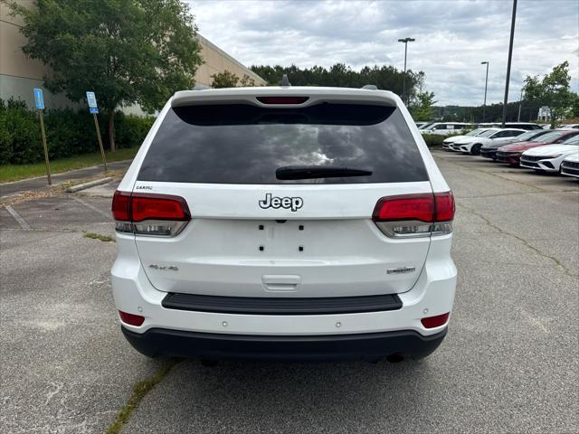 2020 Jeep Grand Cherokee North Edition 4x4