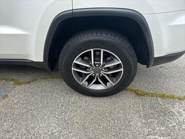 2020 Jeep Grand Cherokee North Edition 4x4