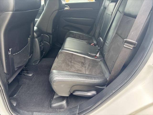 2020 Jeep Grand Cherokee North Edition 4x4