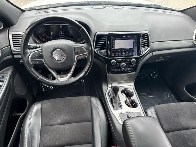 2020 Jeep Grand Cherokee North Edition 4x4