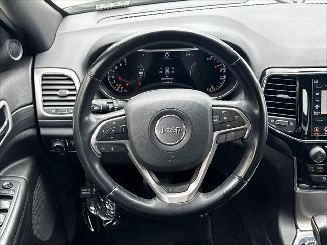 2020 Jeep Grand Cherokee North Edition 4x4