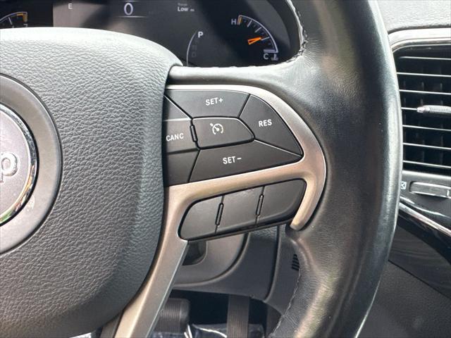 2020 Jeep Grand Cherokee North Edition 4x4