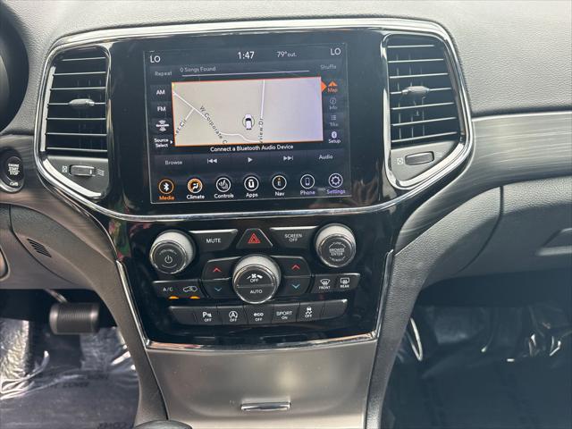 2020 Jeep Grand Cherokee North Edition 4x4