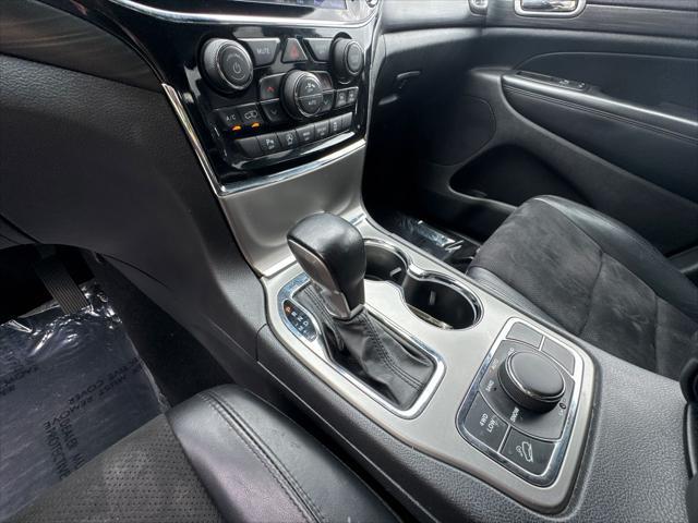 2020 Jeep Grand Cherokee North Edition 4x4