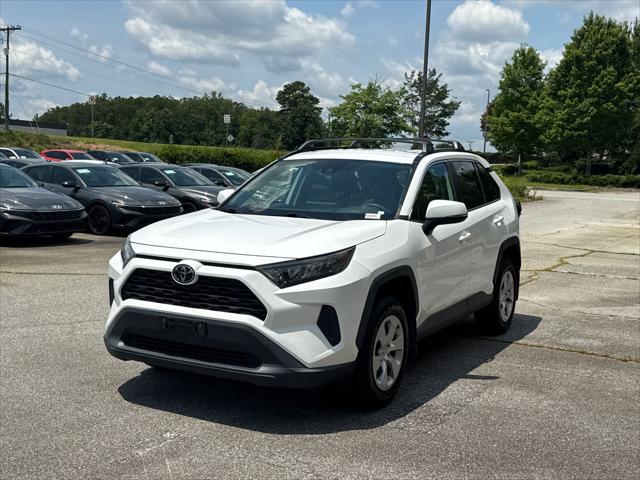 2019 Toyota RAV4 LE for sale in LITHIA SPRINGS, GA