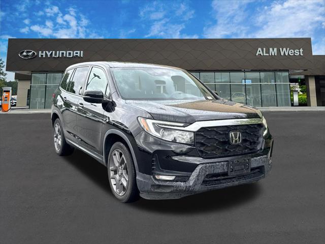 2022 Honda Passport 2WD EX-L