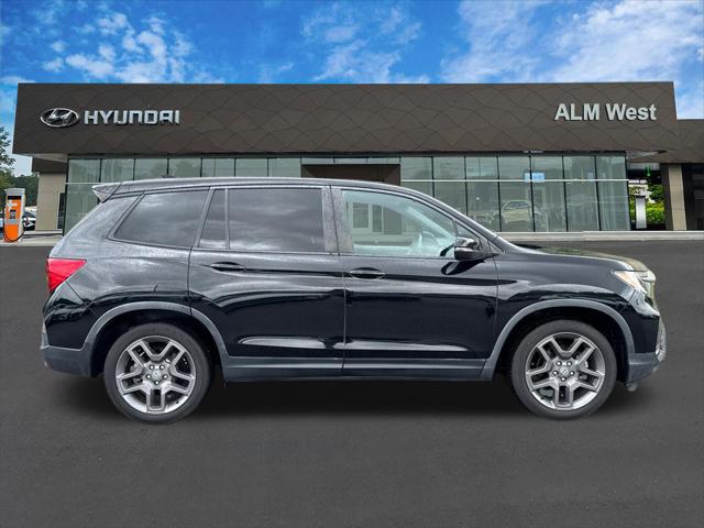 2022 Honda Passport 2WD EX-L