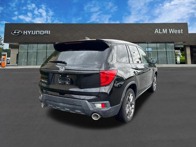2022 Honda Passport 2WD EX-L