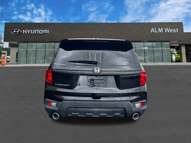 2022 Honda Passport 2WD EX-L