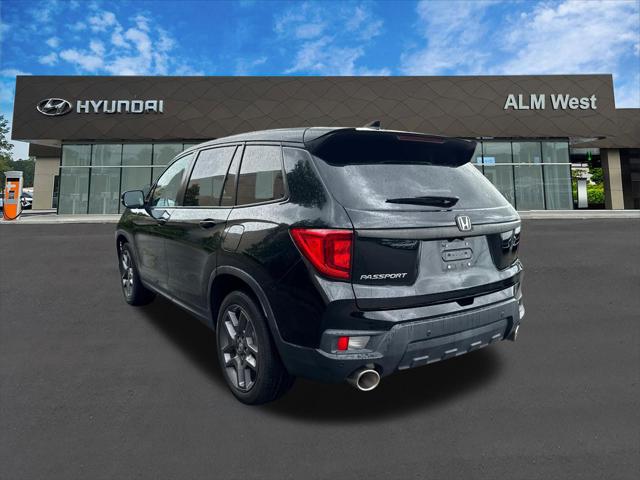 2022 Honda Passport 2WD EX-L