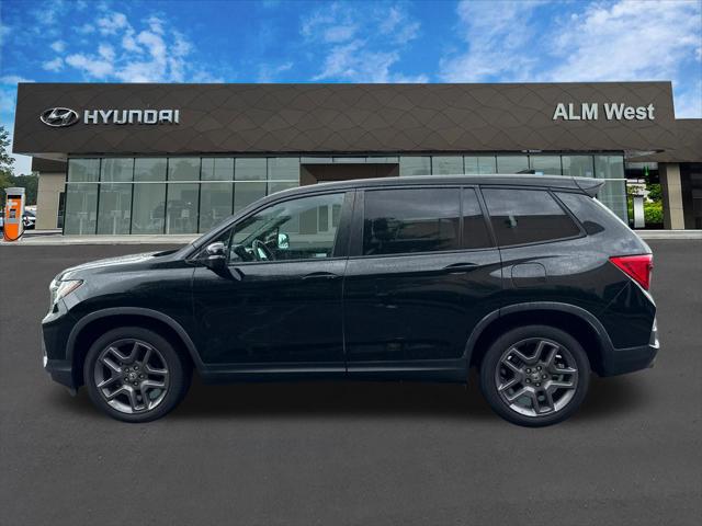 2022 Honda Passport 2WD EX-L