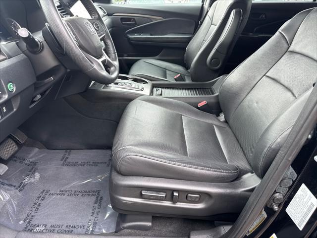 2022 Honda Passport 2WD EX-L