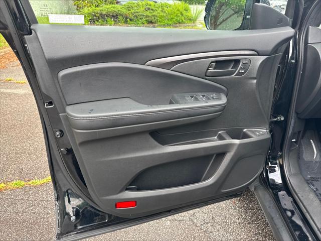 2022 Honda Passport 2WD EX-L