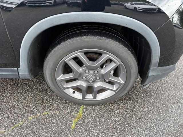 2022 Honda Passport 2WD EX-L