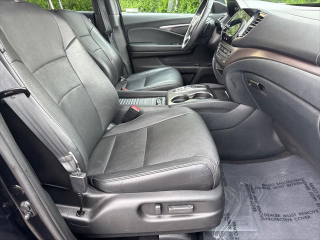 2022 Honda Passport 2WD EX-L