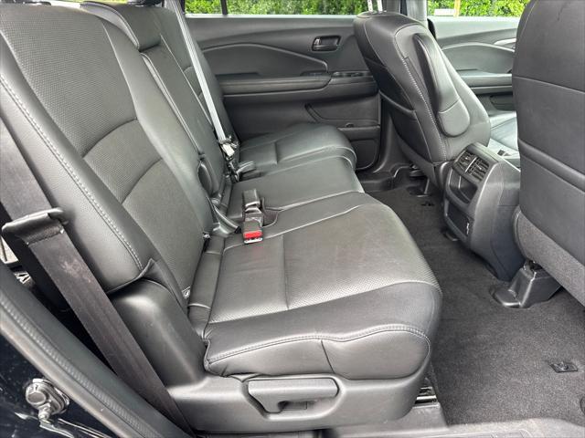 2022 Honda Passport 2WD EX-L