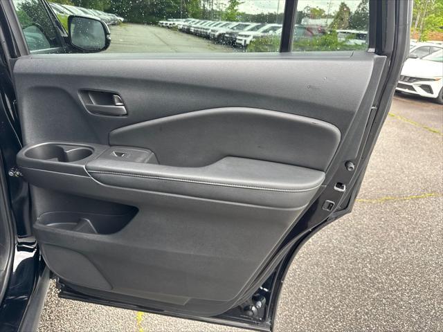 2022 Honda Passport 2WD EX-L