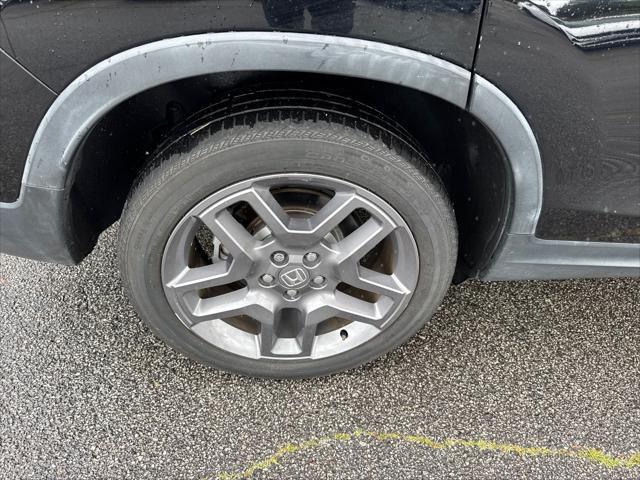 2022 Honda Passport 2WD EX-L