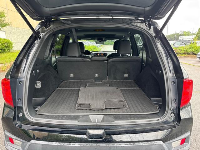2022 Honda Passport 2WD EX-L