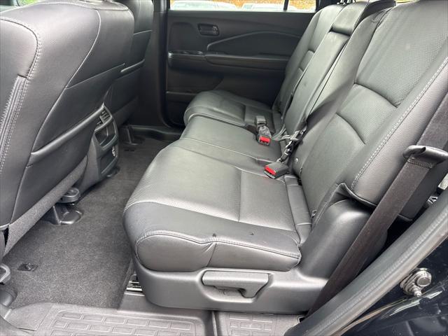 2022 Honda Passport 2WD EX-L