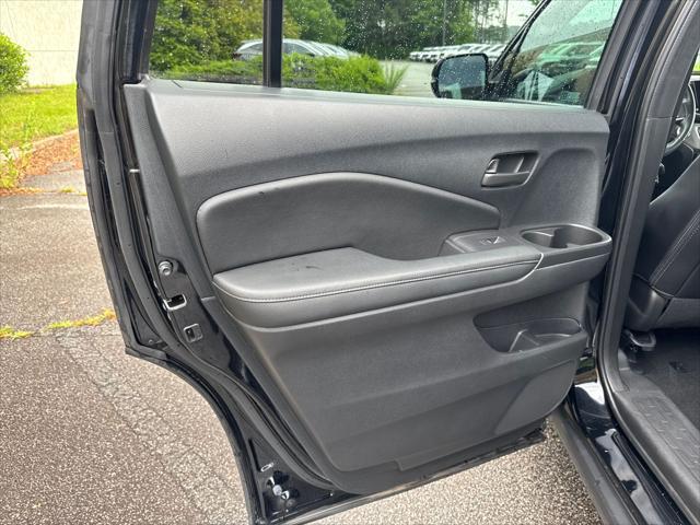 2022 Honda Passport 2WD EX-L