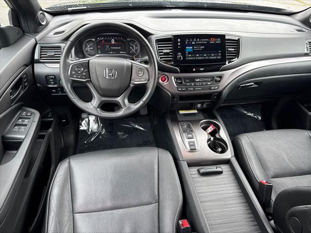 2022 Honda Passport 2WD EX-L