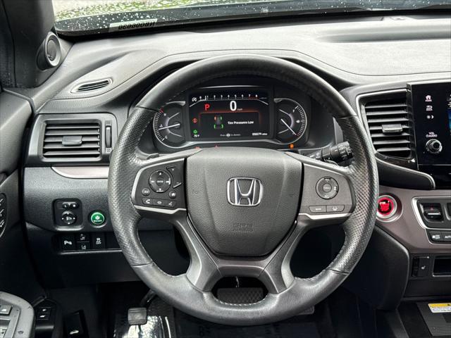 2022 Honda Passport 2WD EX-L