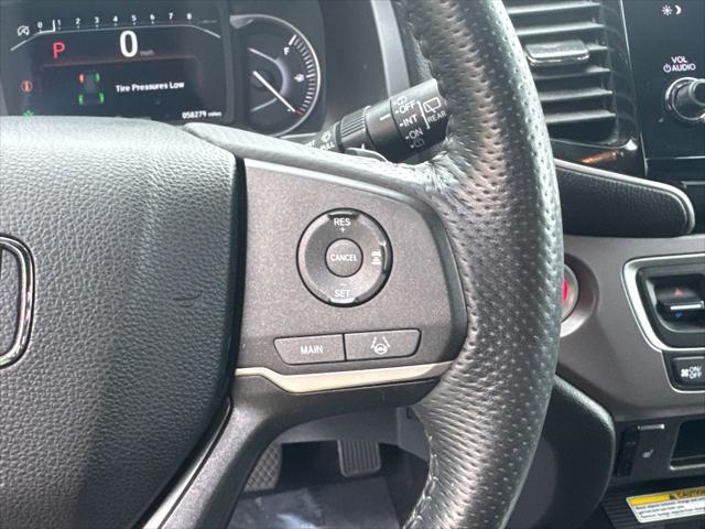 2022 Honda Passport 2WD EX-L