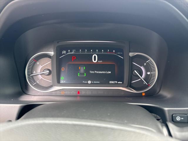 2022 Honda Passport 2WD EX-L