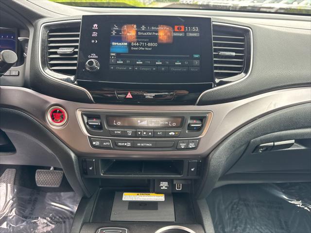 2022 Honda Passport 2WD EX-L