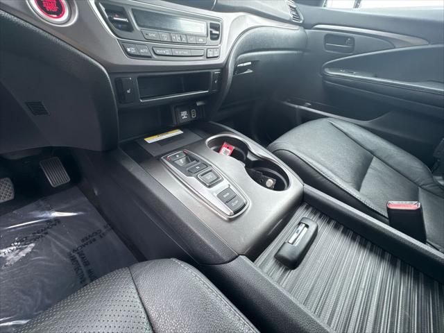2022 Honda Passport 2WD EX-L