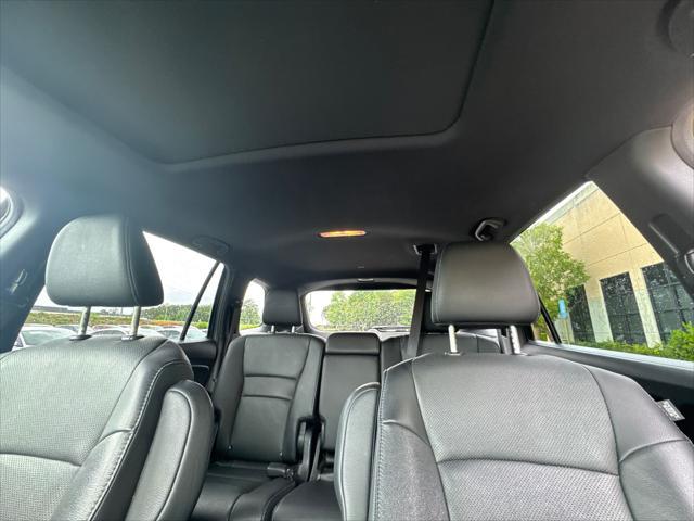 2022 Honda Passport 2WD EX-L