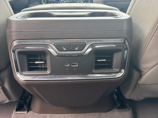 2025 Chevrolet Silverado 2500HD 4WD Crew Cab Standard Bed LTZ