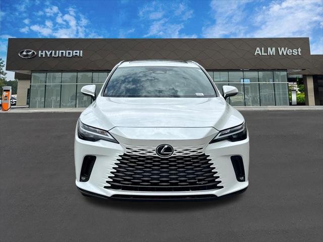 2025 Lexus RX 350 350
