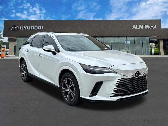 2025 Lexus RX 350 350