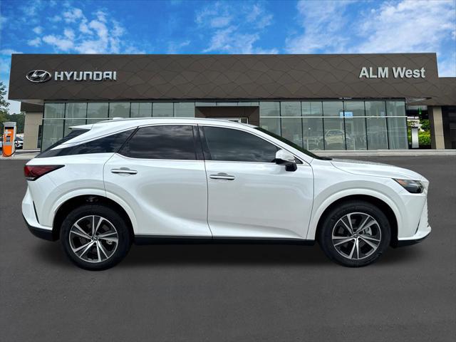 2025 Lexus RX 350 350