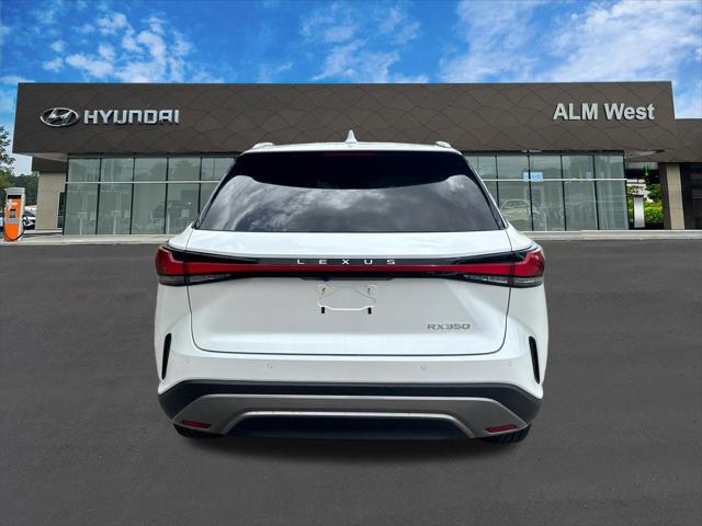2025 Lexus RX 350 350