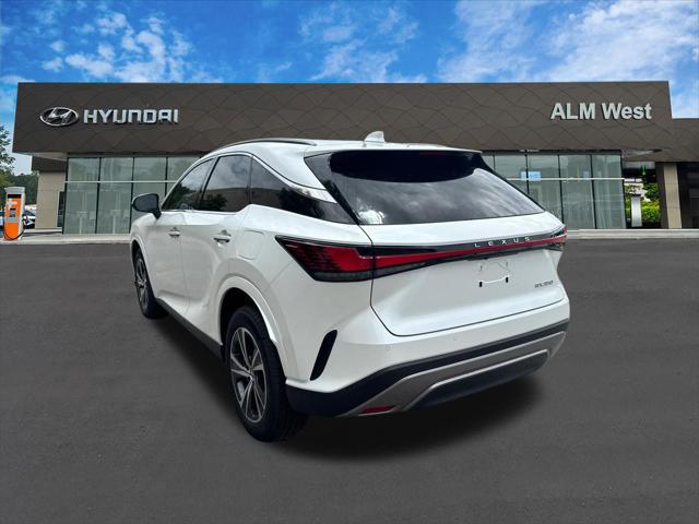 2025 Lexus RX 350 350