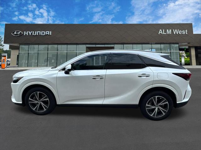 2025 Lexus RX 350 350