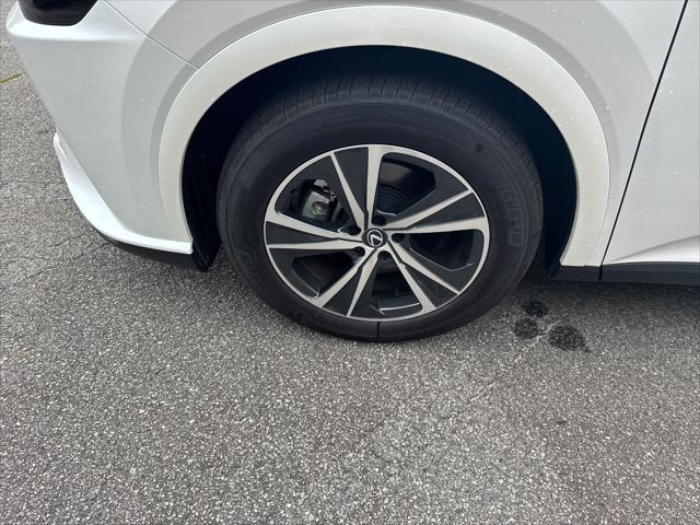2025 Lexus RX 350 350