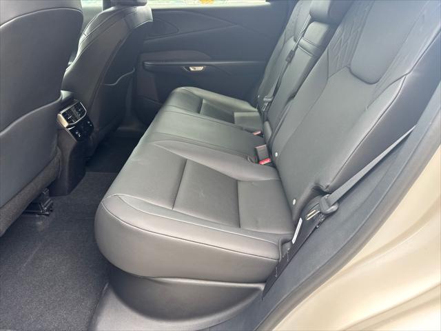 2025 Lexus RX 350 350