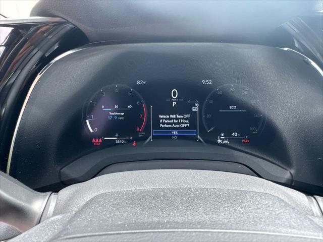 2025 Lexus RX 350 350